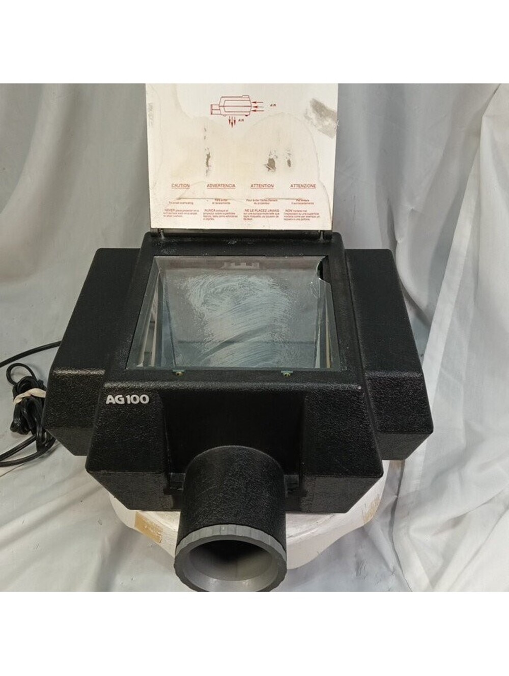 Artograph AG100 Opaque Art Projector Vintage Tracing Tool